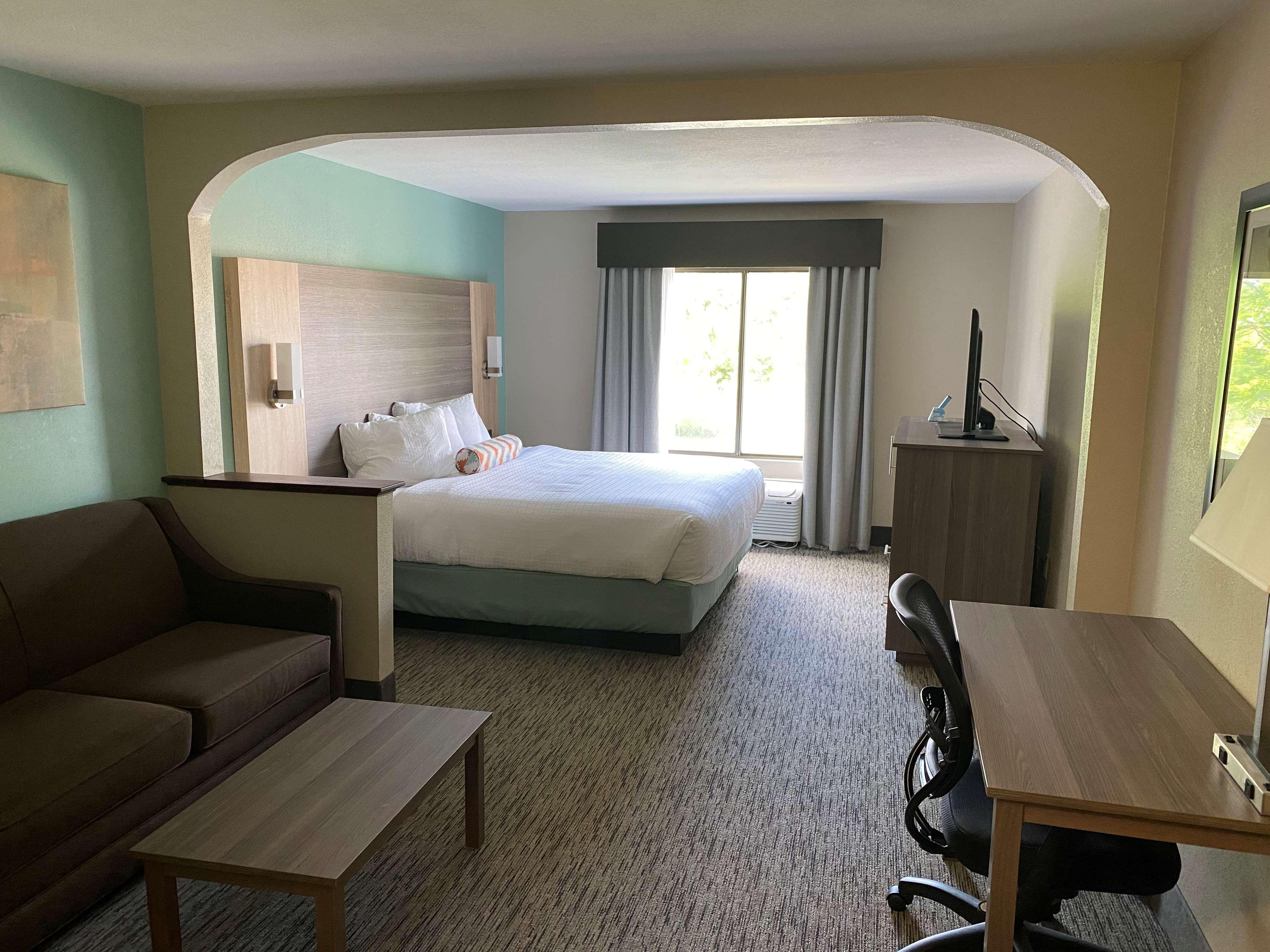 Best Western Executive Inn & Suites Columbia Exterior photo