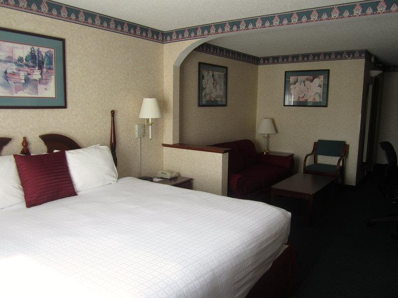 Best Western Executive Inn & Suites Columbia Room photo